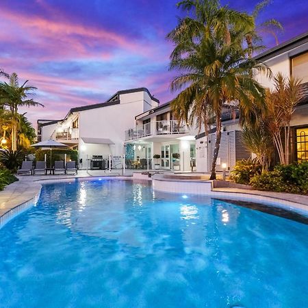 Noosa Boutique Apartments & Elkhorn Villas المظهر الخارجي الصورة
