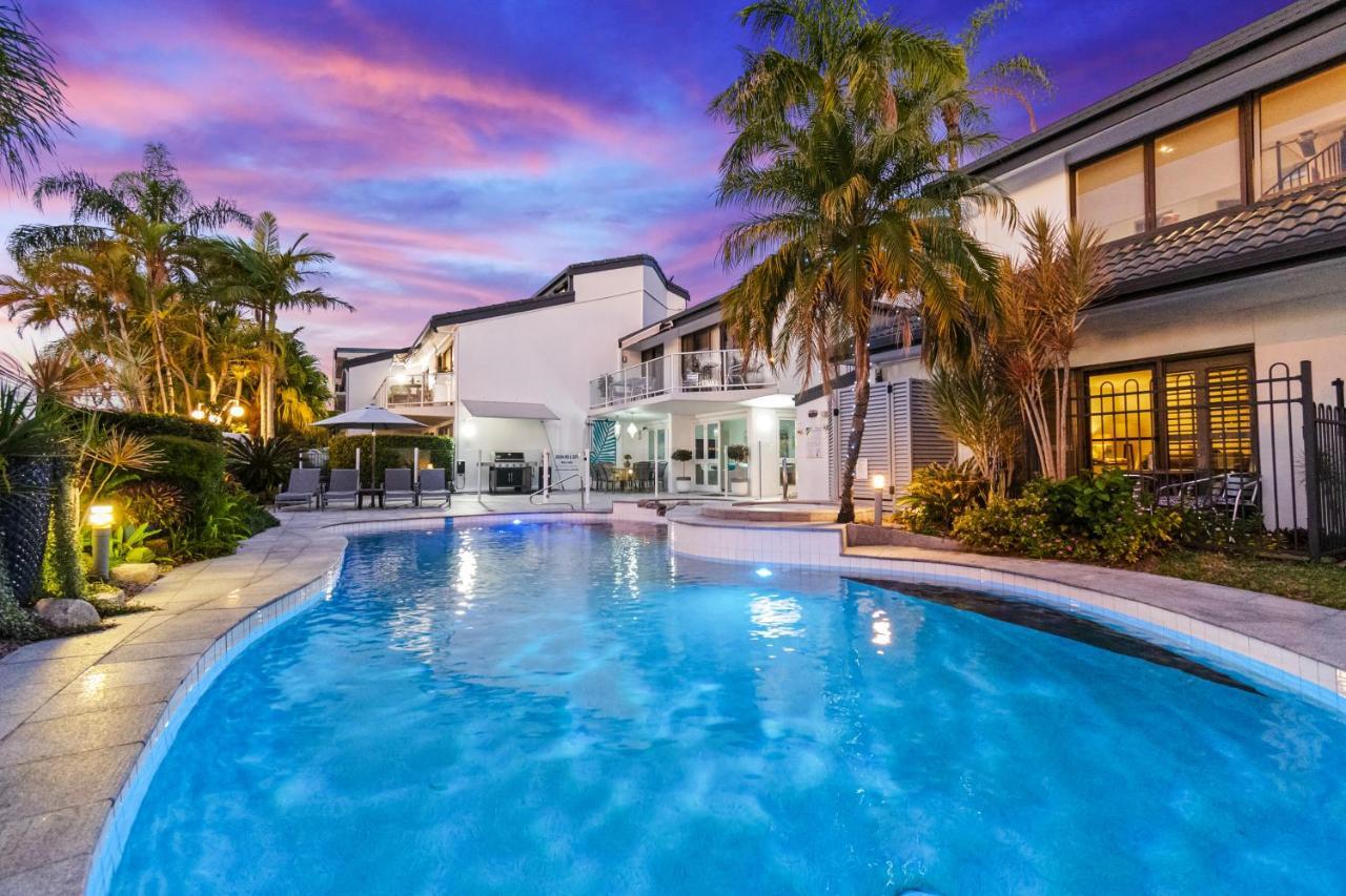 Noosa Boutique Apartments & Elkhorn Villas المظهر الخارجي الصورة