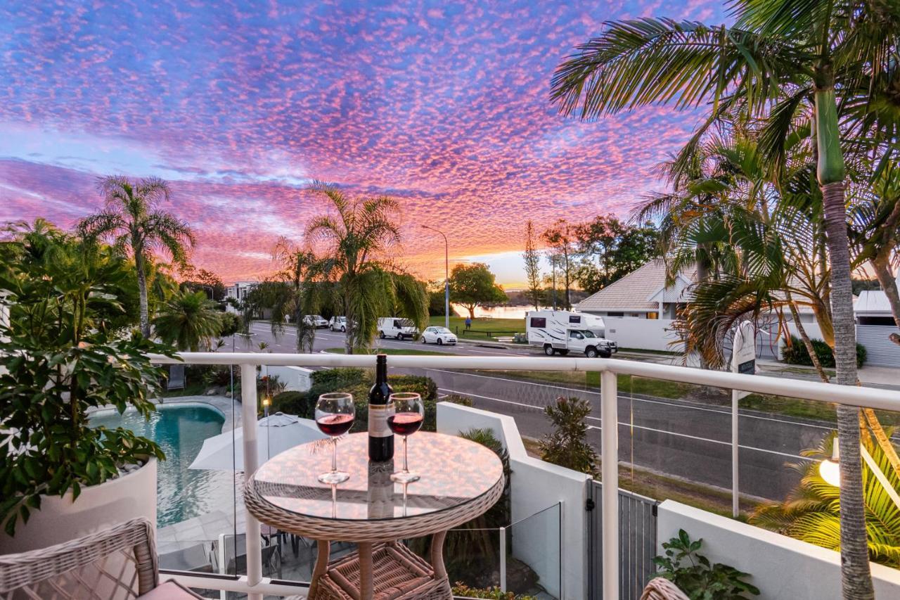 Noosa Boutique Apartments & Elkhorn Villas المظهر الخارجي الصورة