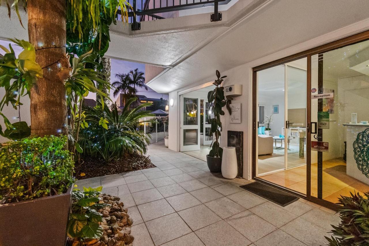 Noosa Boutique Apartments & Elkhorn Villas المظهر الخارجي الصورة
