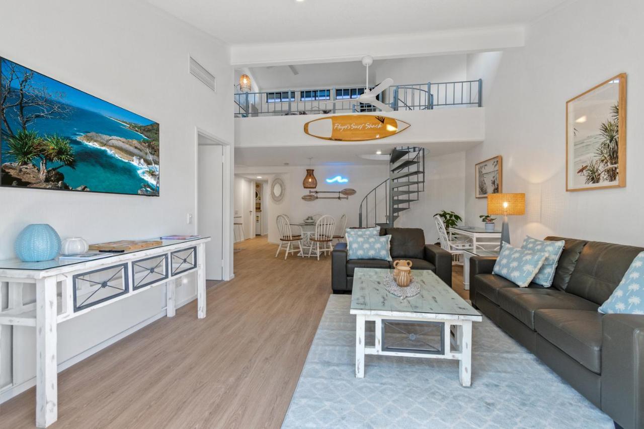 Noosa Boutique Apartments & Elkhorn Villas المظهر الخارجي الصورة