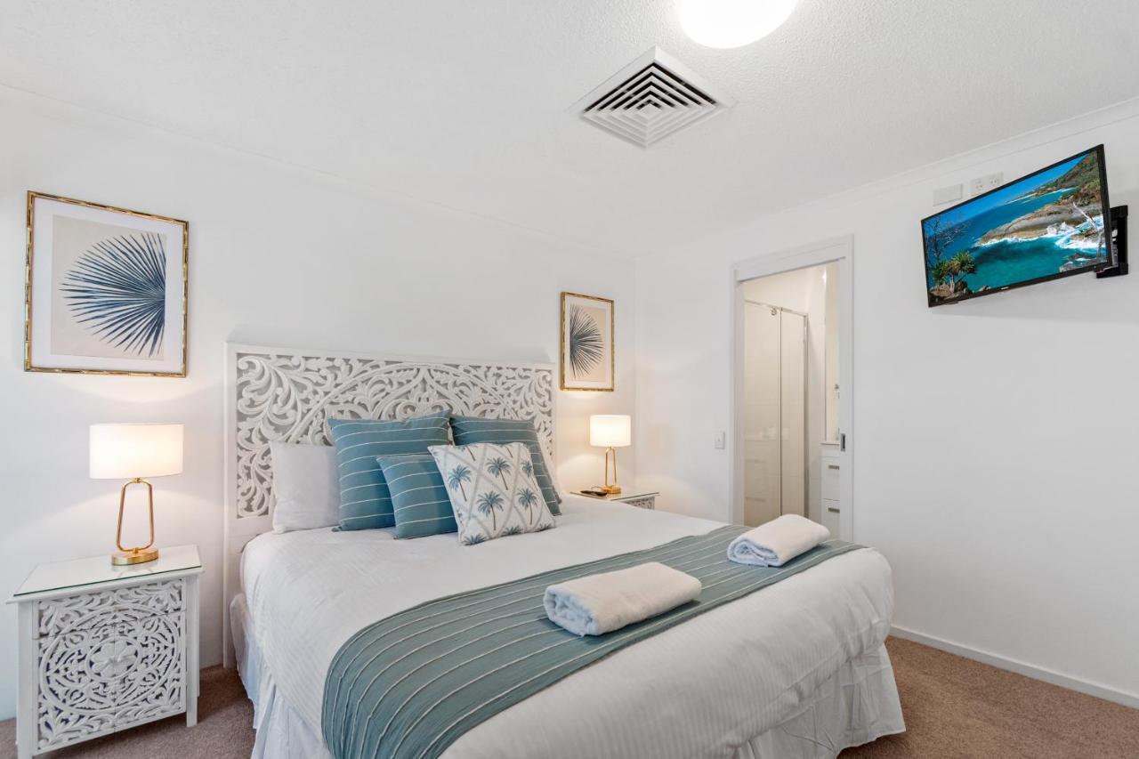 Noosa Boutique Apartments & Elkhorn Villas المظهر الخارجي الصورة