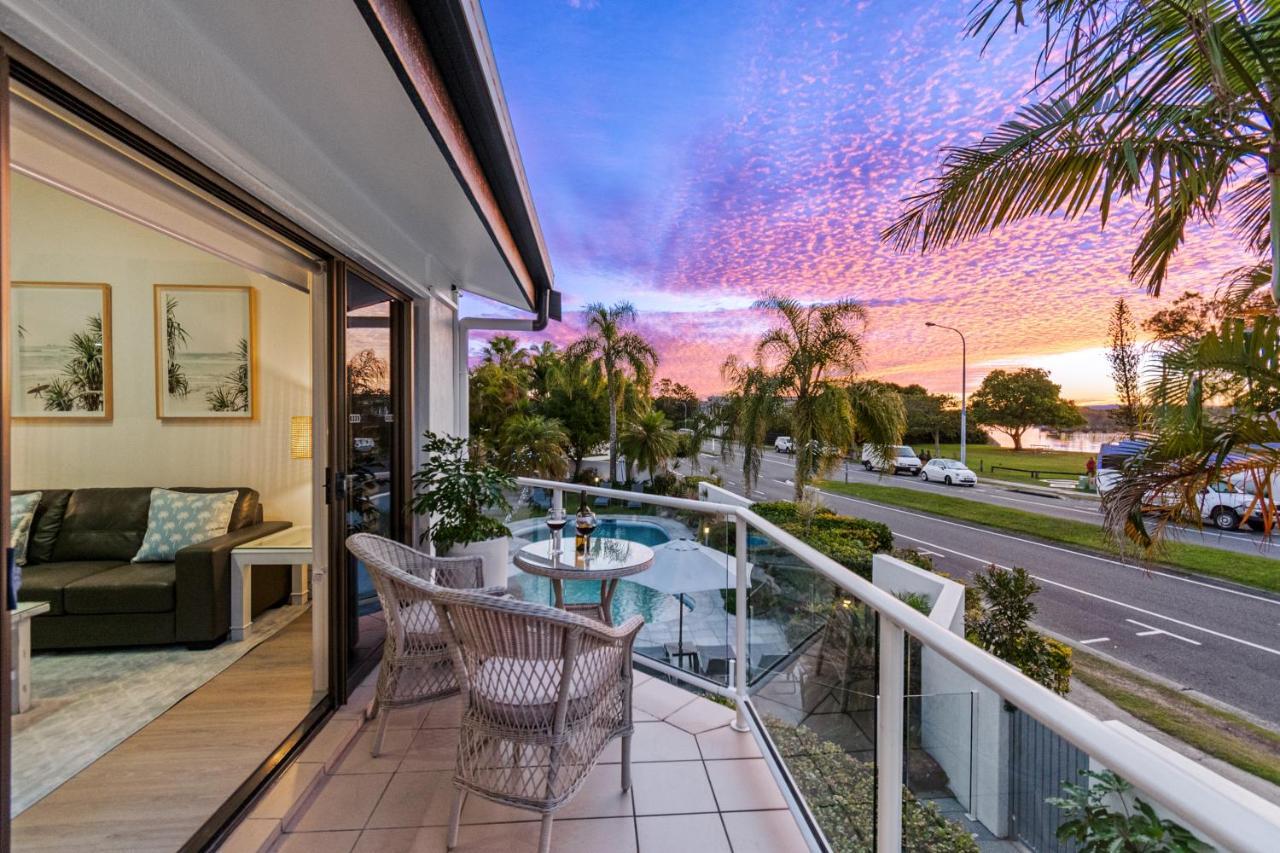Noosa Boutique Apartments & Elkhorn Villas المظهر الخارجي الصورة
