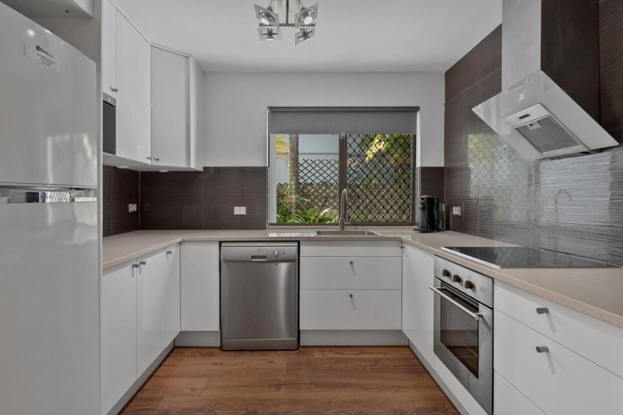 Noosa Boutique Apartments & Elkhorn Villas المظهر الخارجي الصورة