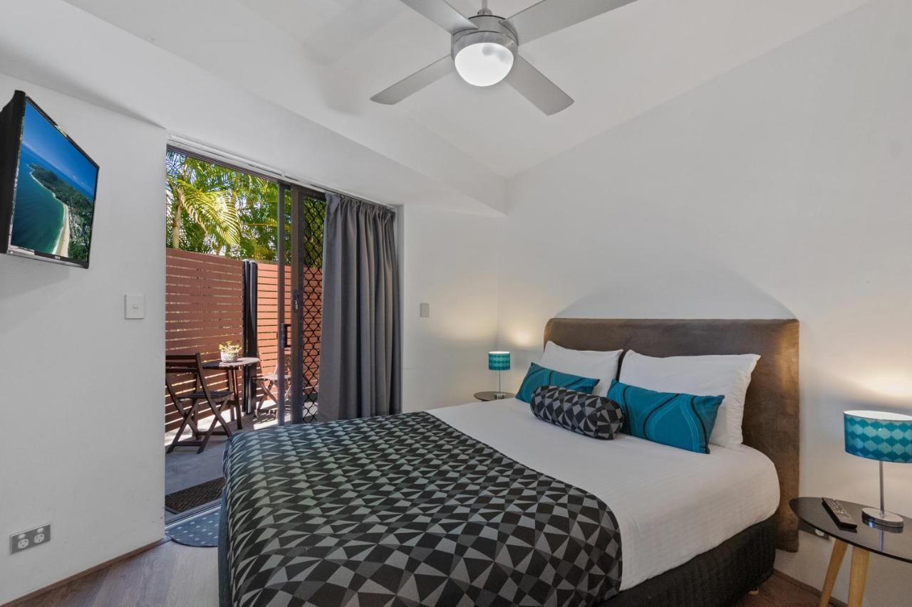 Noosa Boutique Apartments & Elkhorn Villas المظهر الخارجي الصورة