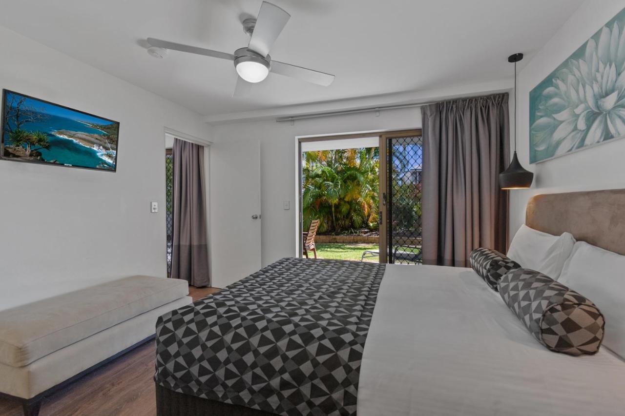 Noosa Boutique Apartments & Elkhorn Villas المظهر الخارجي الصورة