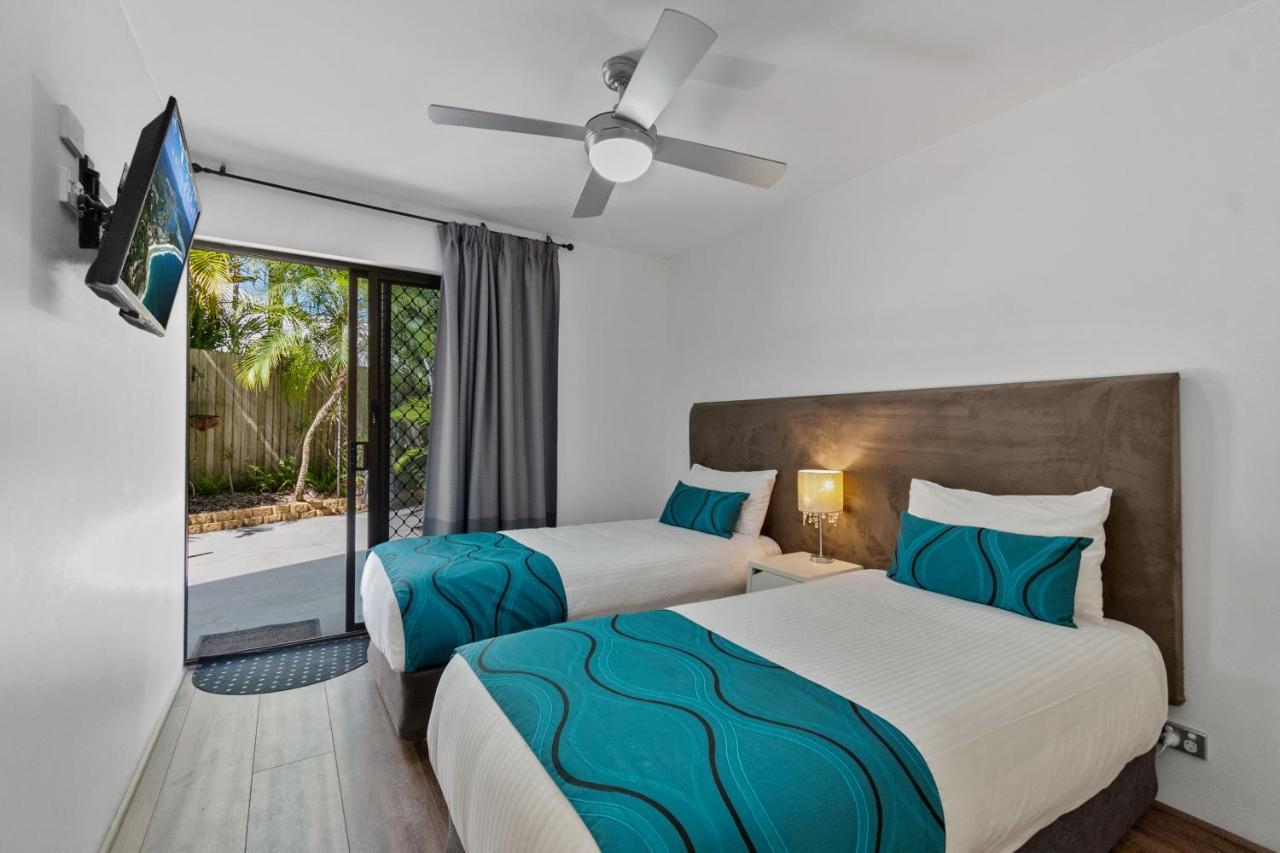 Noosa Boutique Apartments & Elkhorn Villas المظهر الخارجي الصورة