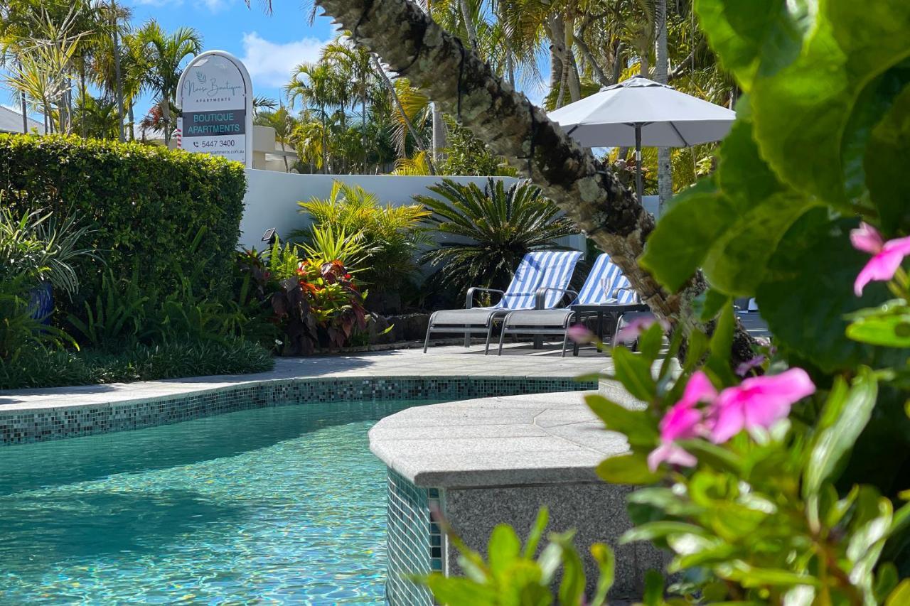 Noosa Boutique Apartments & Elkhorn Villas المظهر الخارجي الصورة