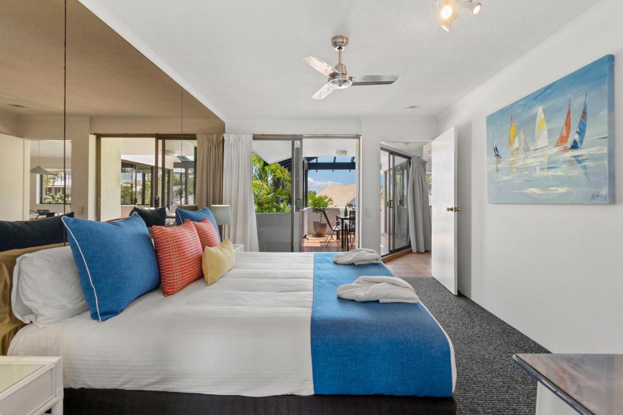 Noosa Boutique Apartments & Elkhorn Villas المظهر الخارجي الصورة