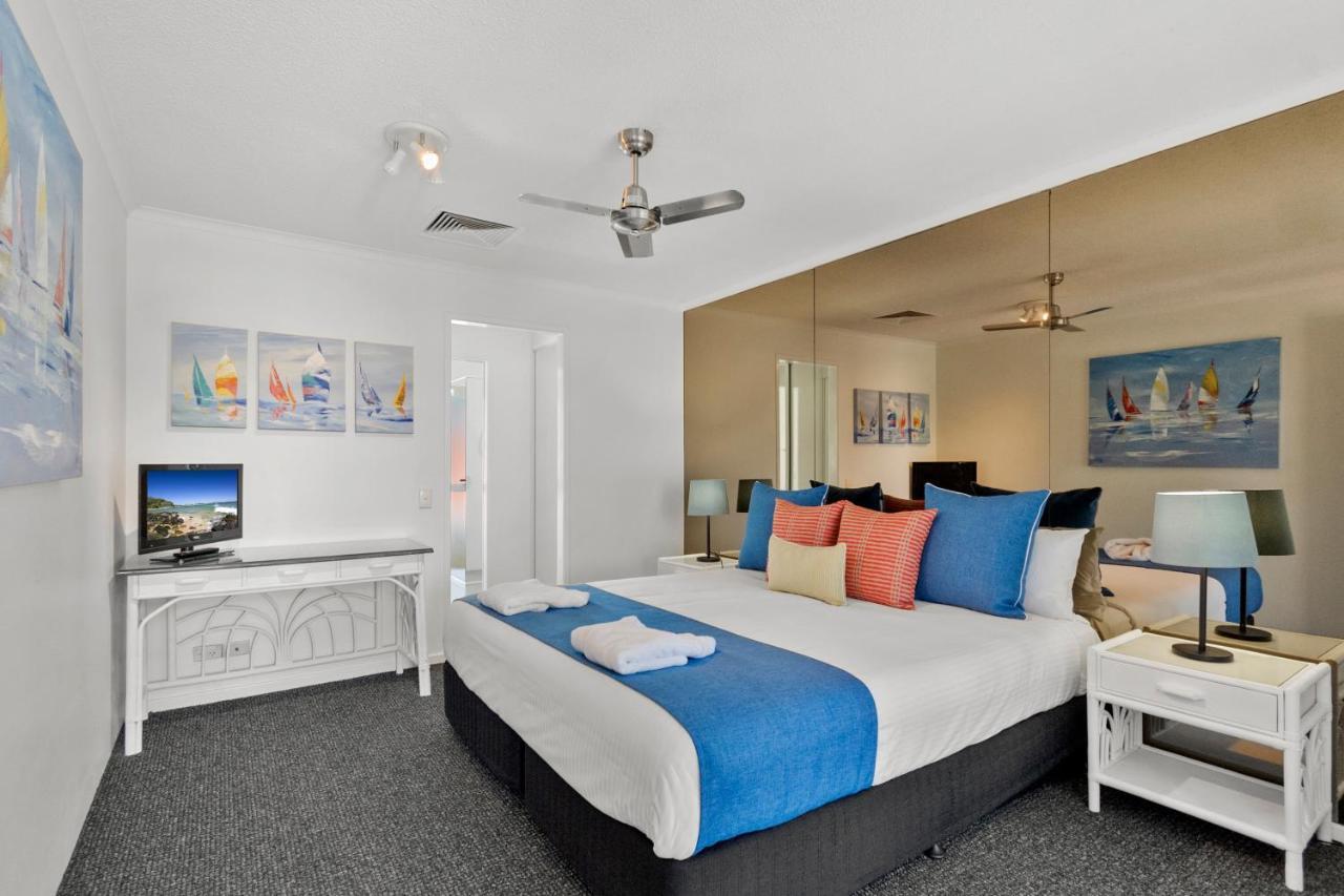 Noosa Boutique Apartments & Elkhorn Villas المظهر الخارجي الصورة