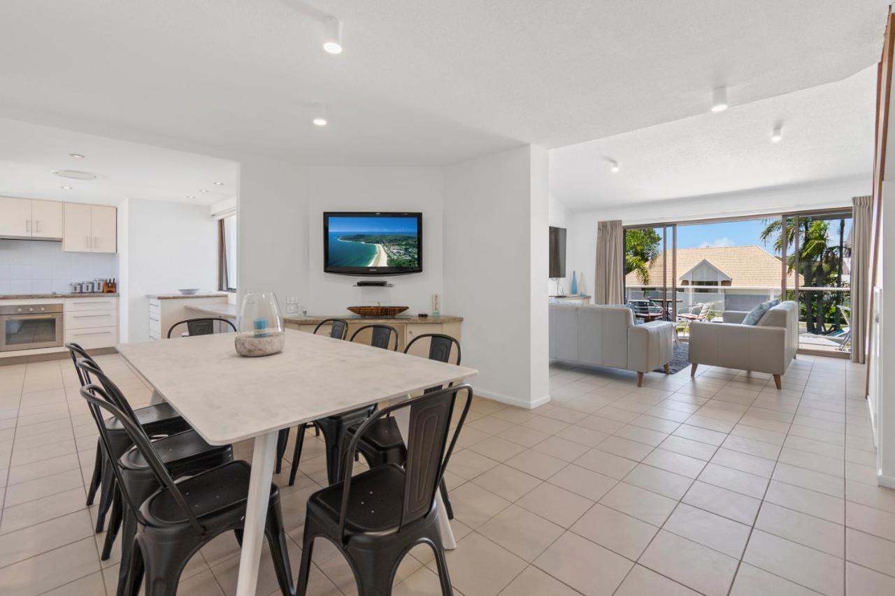 Noosa Boutique Apartments & Elkhorn Villas المظهر الخارجي الصورة