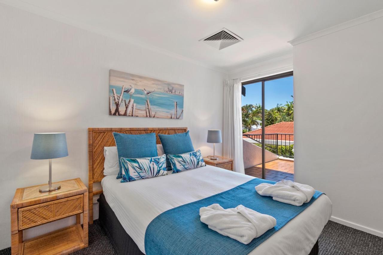 Noosa Boutique Apartments & Elkhorn Villas المظهر الخارجي الصورة