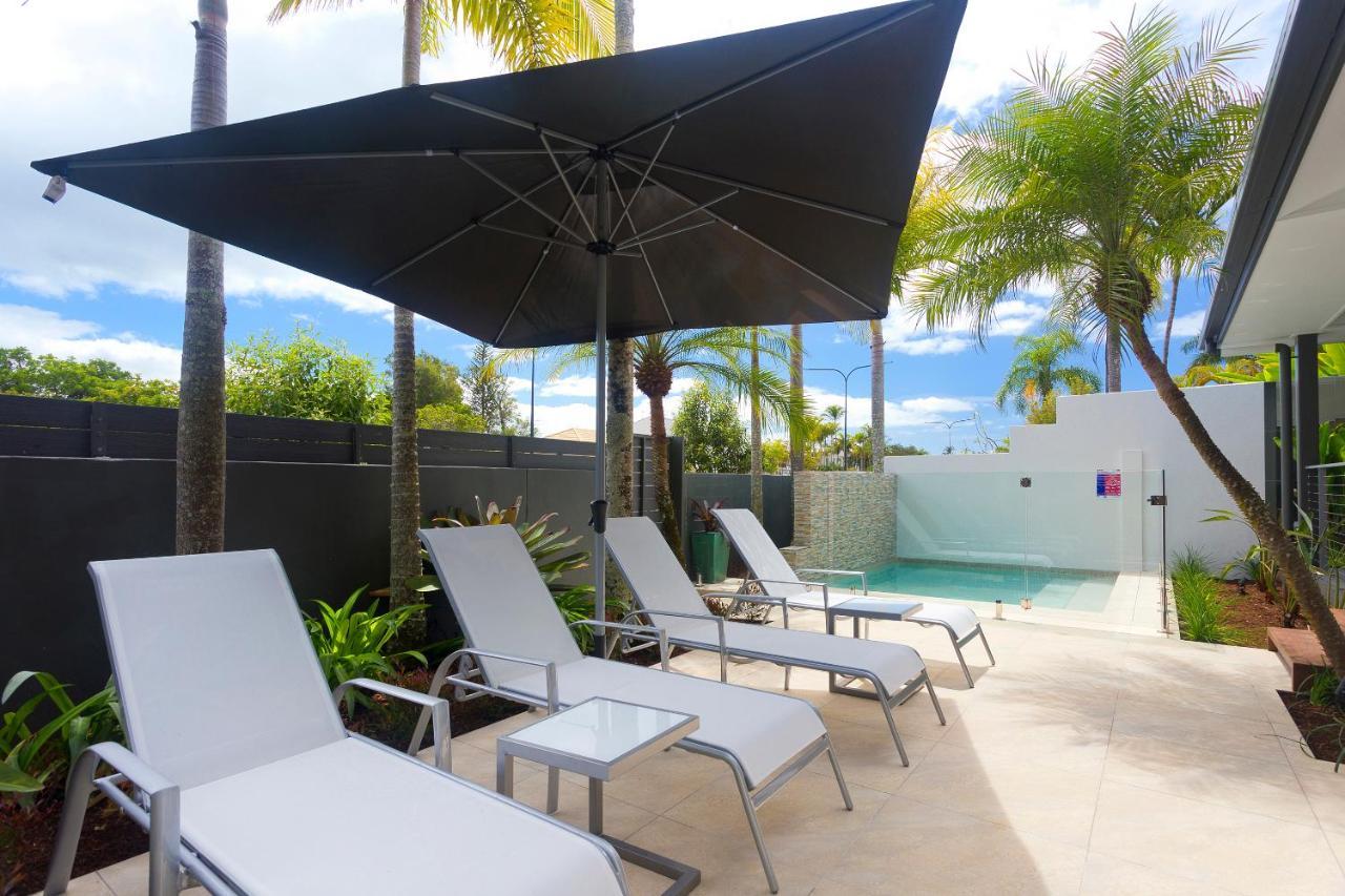 Noosa Boutique Apartments & Elkhorn Villas المظهر الخارجي الصورة