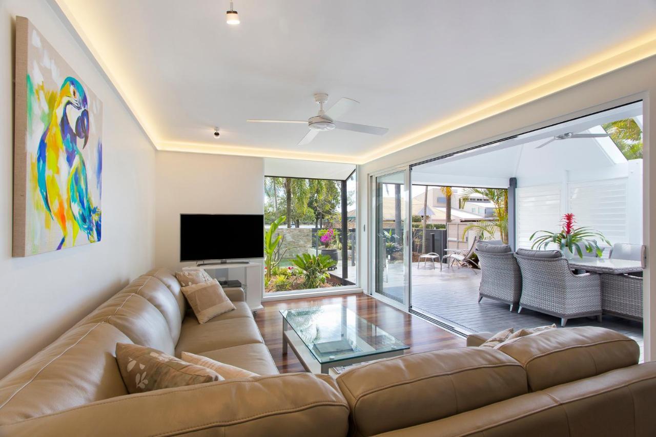 Noosa Boutique Apartments & Elkhorn Villas المظهر الخارجي الصورة