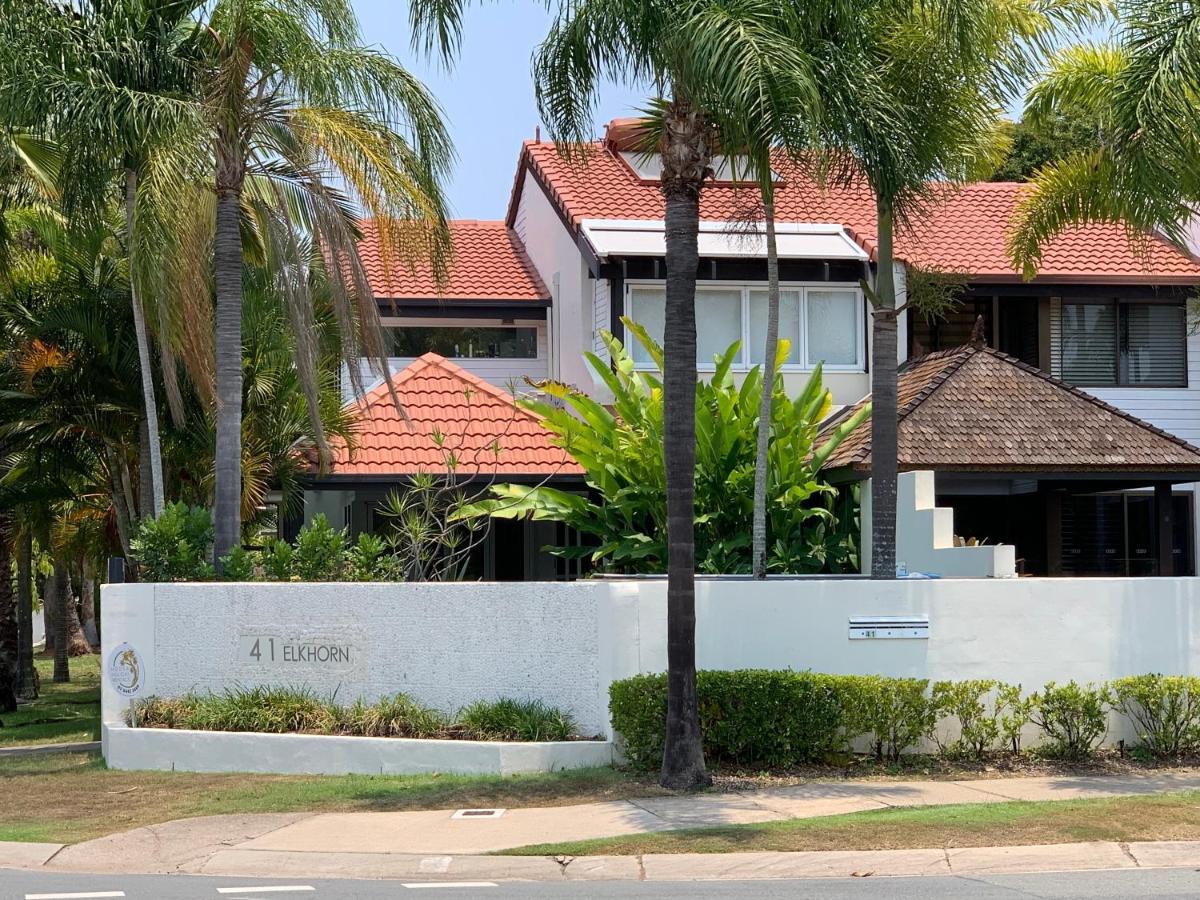 Noosa Boutique Apartments & Elkhorn Villas المظهر الخارجي الصورة