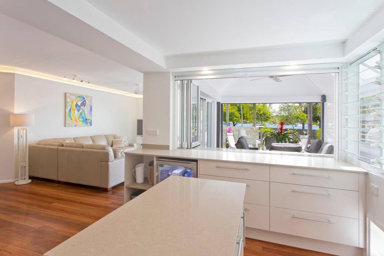 Noosa Boutique Apartments & Elkhorn Villas المظهر الخارجي الصورة