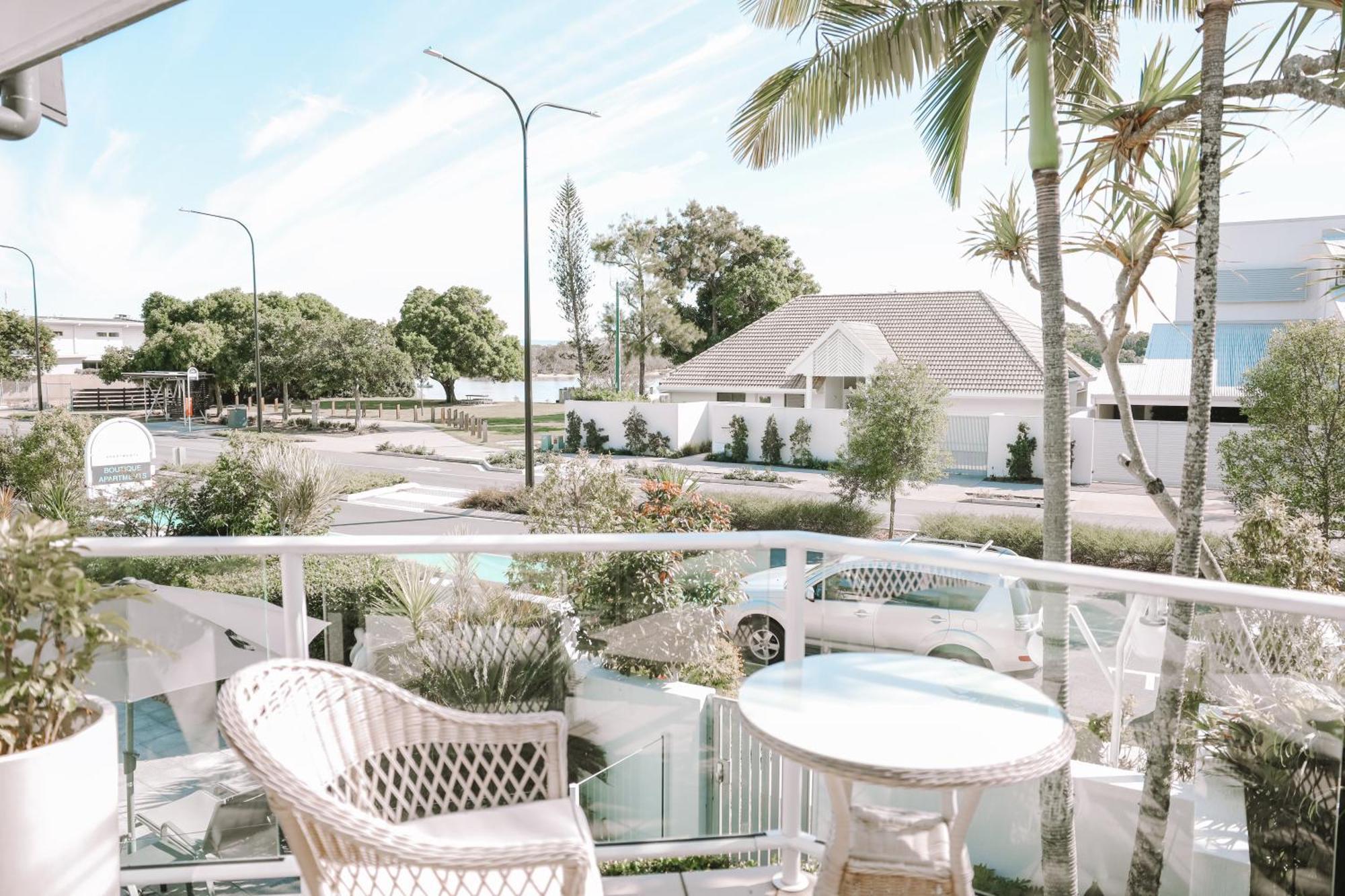Noosa Boutique Apartments & Elkhorn Villas المظهر الخارجي الصورة