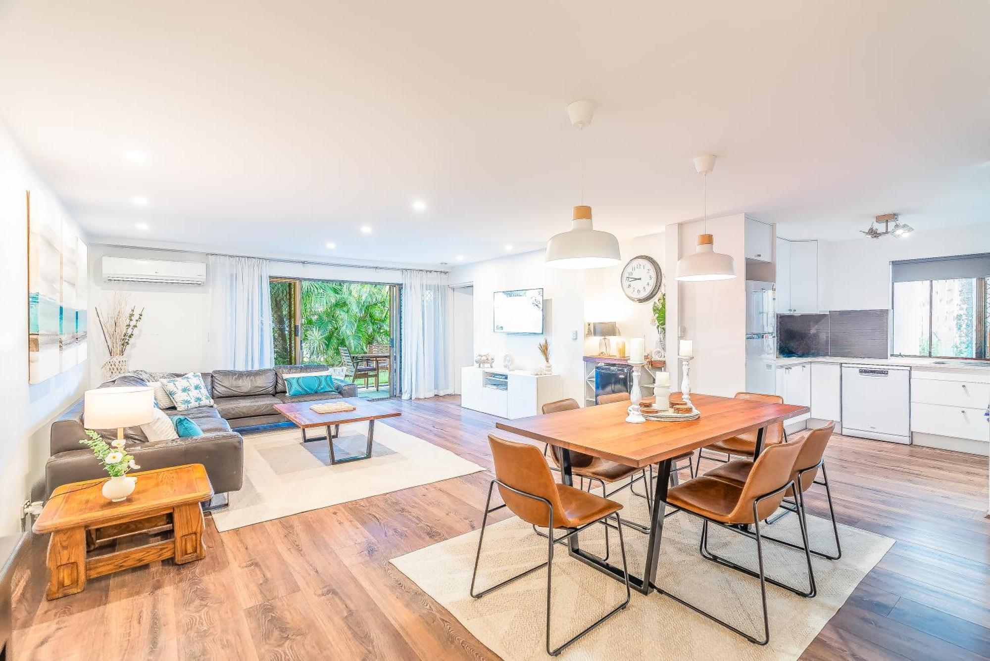 Noosa Boutique Apartments & Elkhorn Villas المظهر الخارجي الصورة