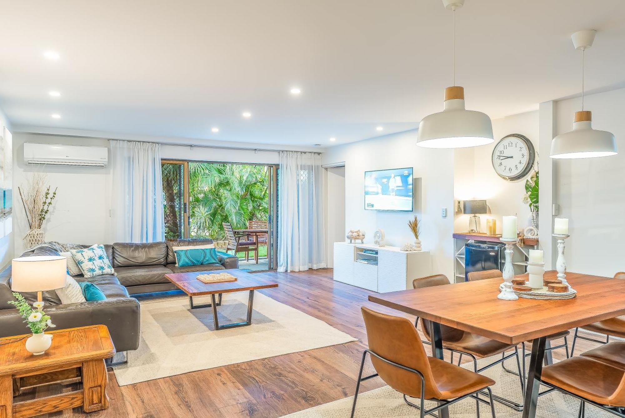 Noosa Boutique Apartments & Elkhorn Villas المظهر الخارجي الصورة