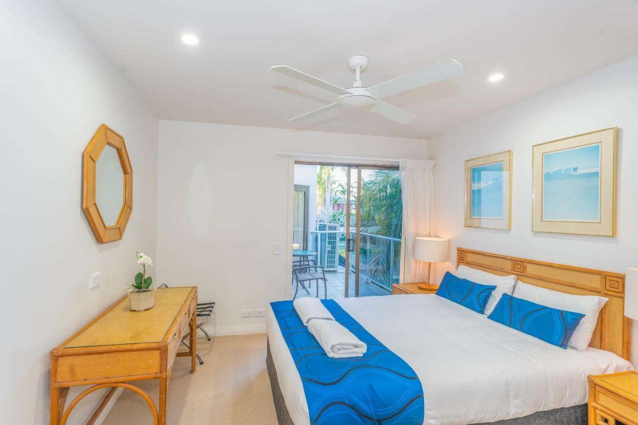 Noosa Boutique Apartments & Elkhorn Villas المظهر الخارجي الصورة