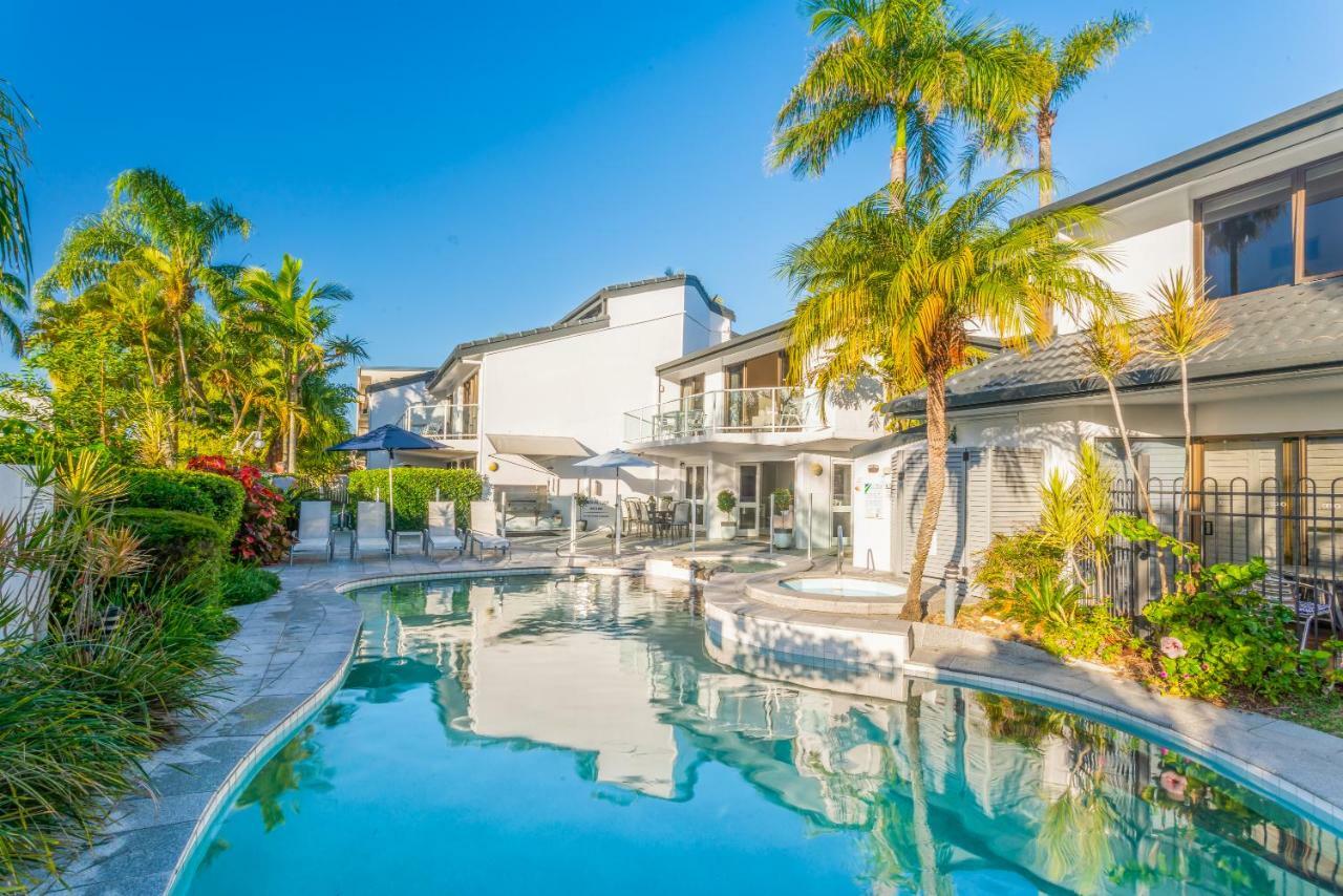 Noosa Boutique Apartments & Elkhorn Villas المظهر الخارجي الصورة
