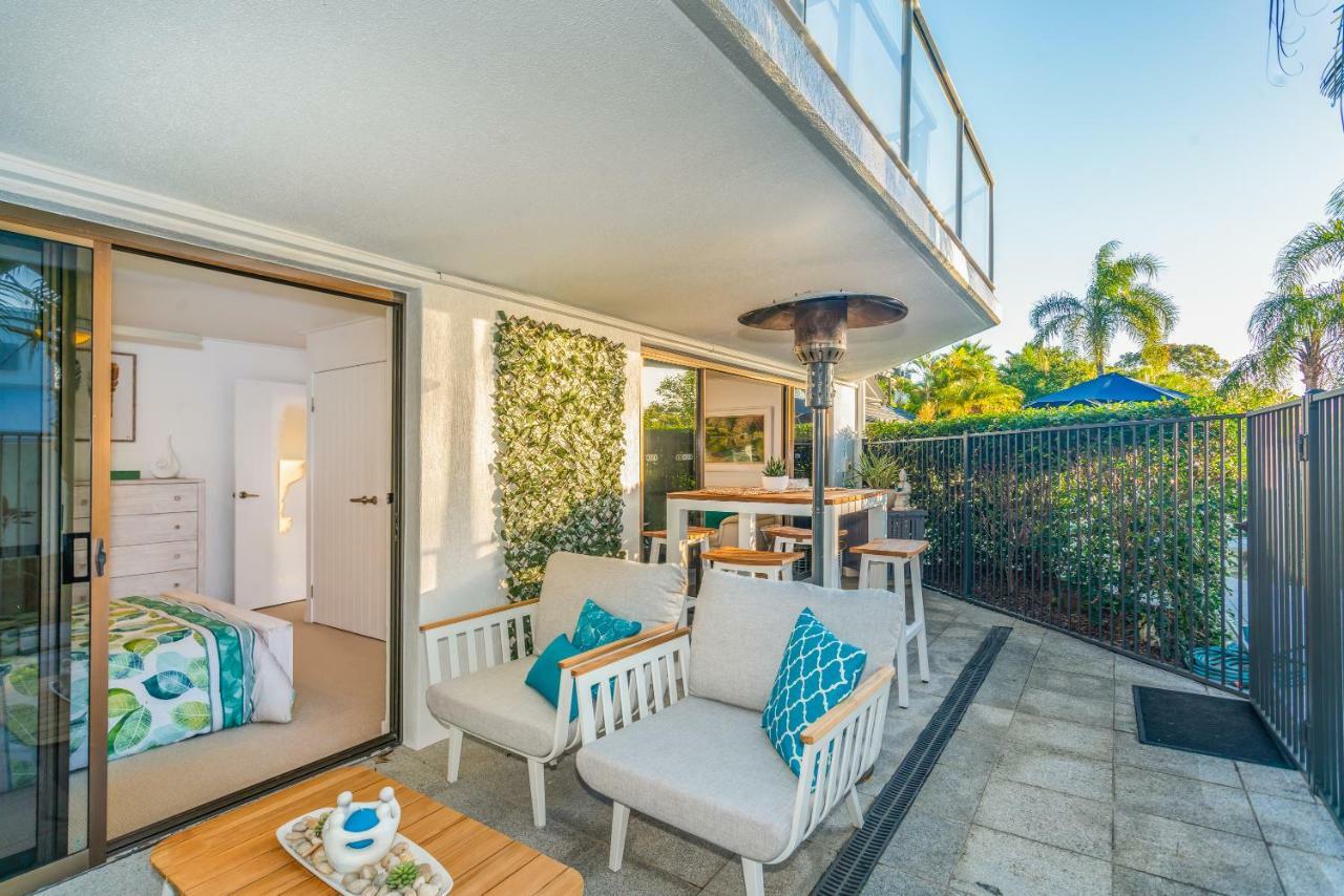 Noosa Boutique Apartments & Elkhorn Villas المظهر الخارجي الصورة