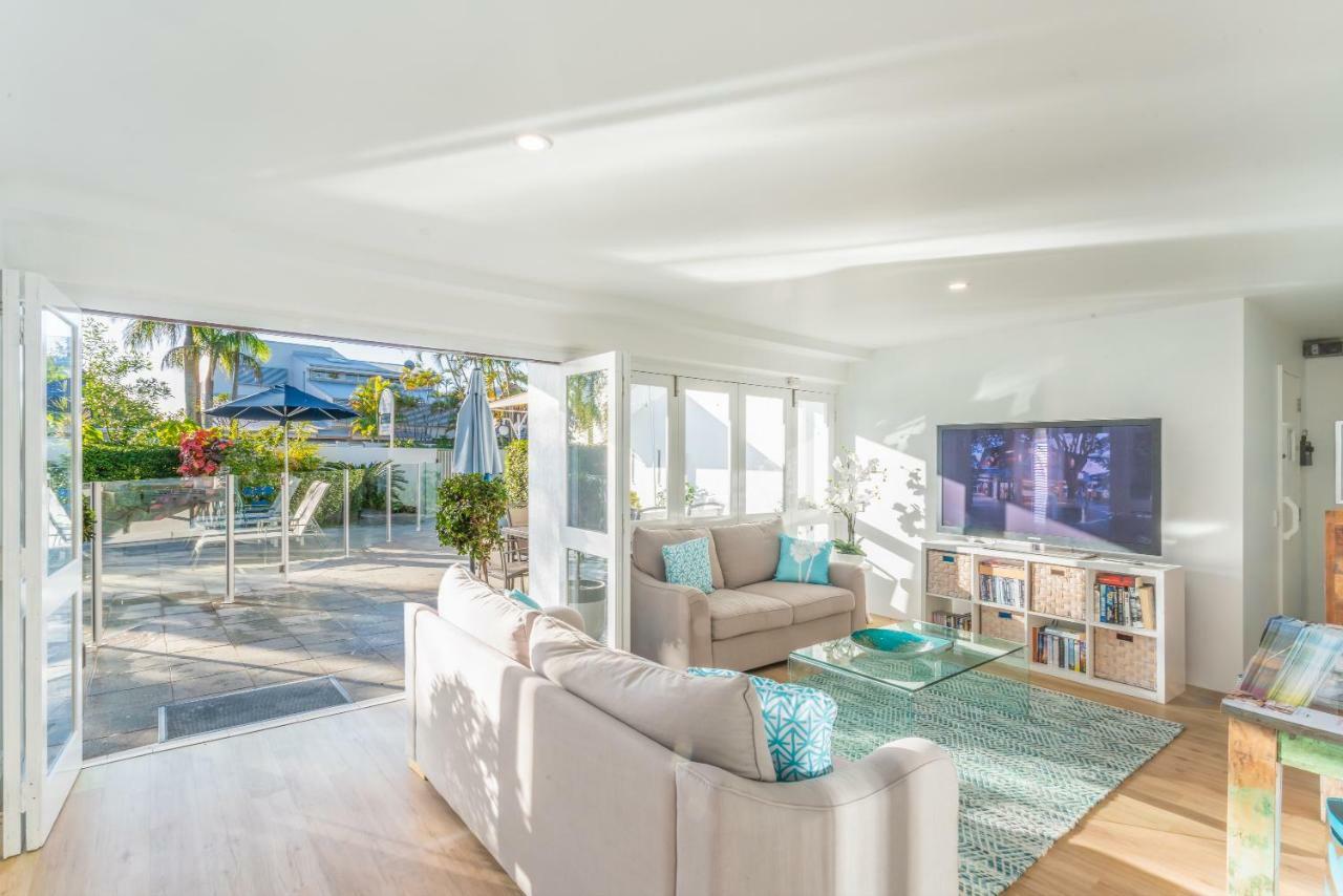 Noosa Boutique Apartments & Elkhorn Villas المظهر الخارجي الصورة