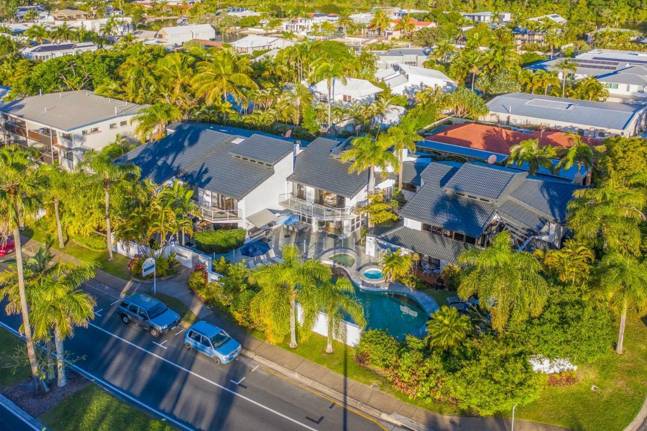 Noosa Boutique Apartments & Elkhorn Villas المظهر الخارجي الصورة