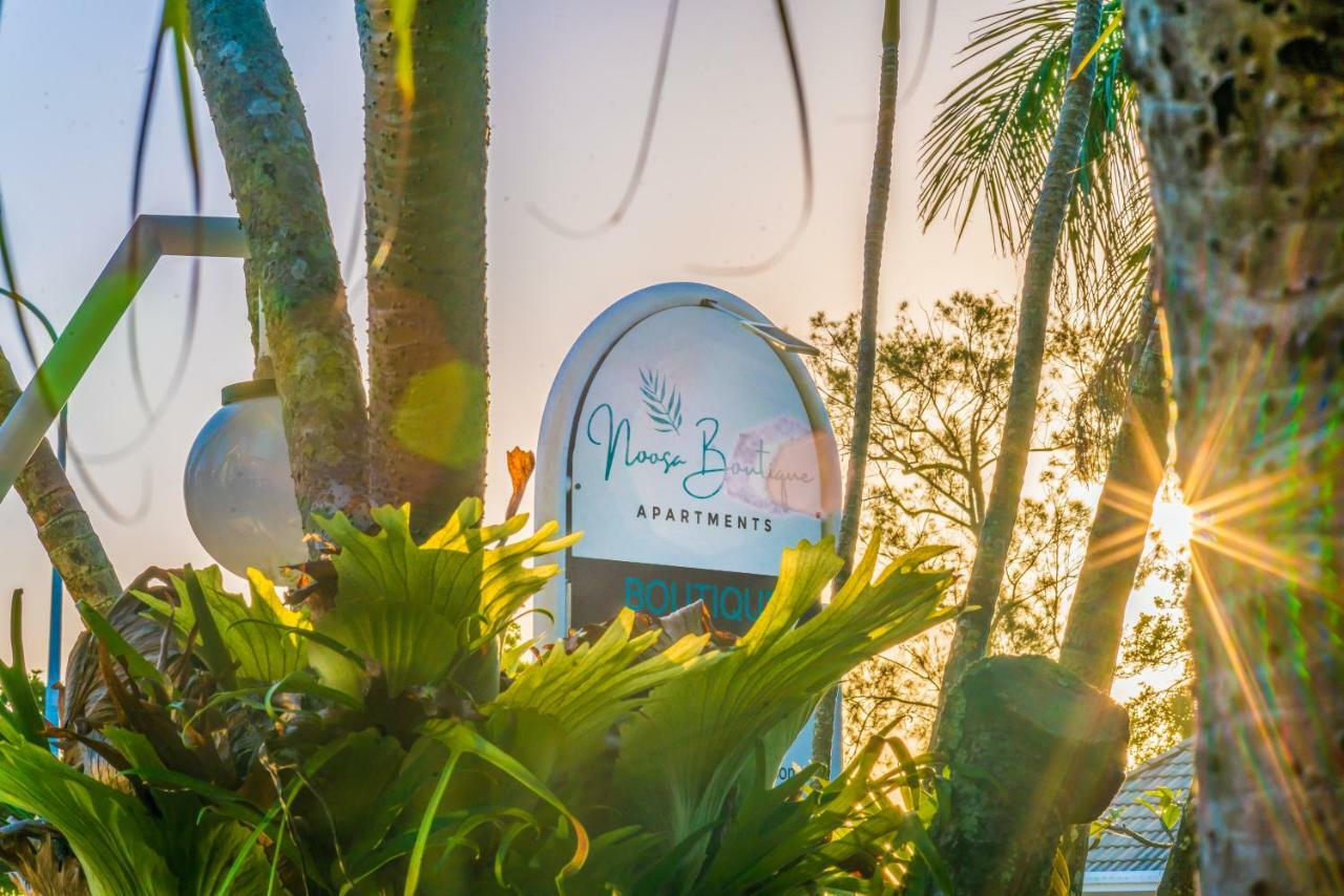Noosa Boutique Apartments & Elkhorn Villas المظهر الخارجي الصورة