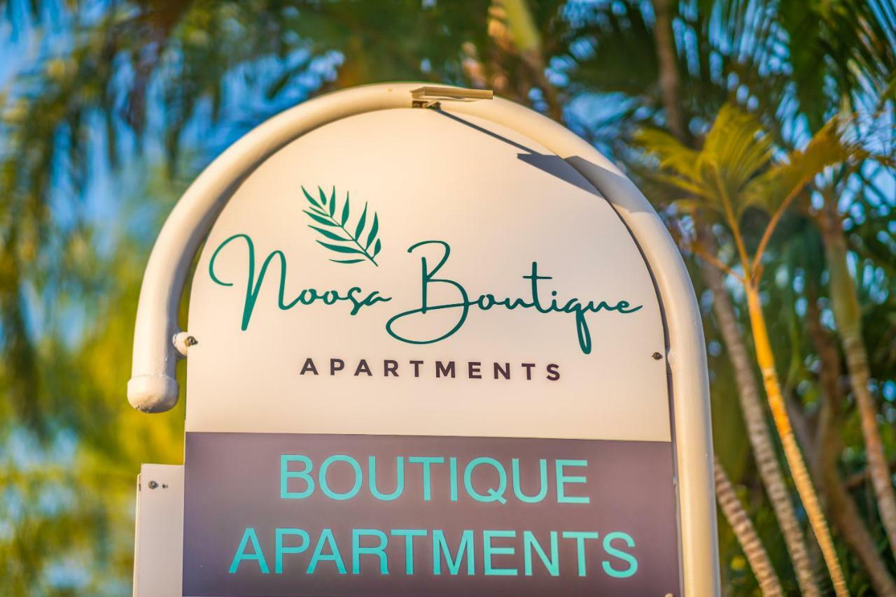 Noosa Boutique Apartments & Elkhorn Villas المظهر الخارجي الصورة