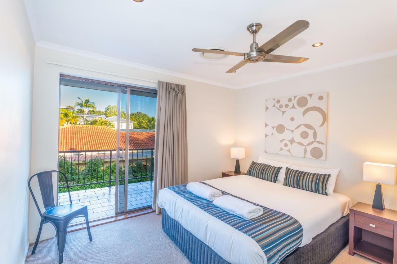Noosa Boutique Apartments & Elkhorn Villas المظهر الخارجي الصورة