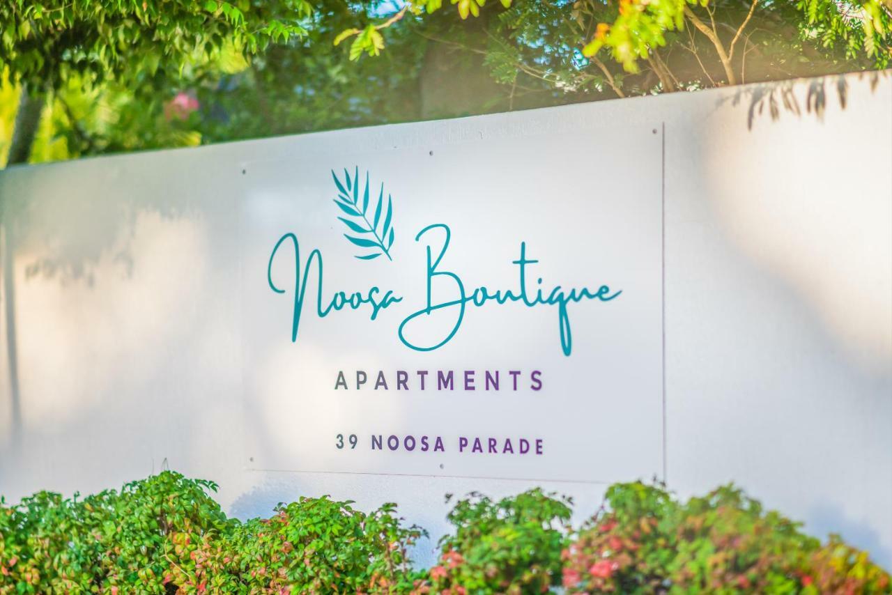 Noosa Boutique Apartments & Elkhorn Villas المظهر الخارجي الصورة